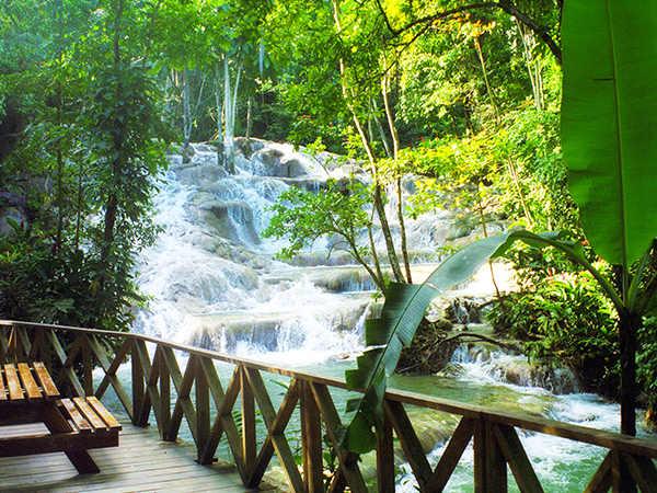 Dunn's River Falls &Highlights from Ocho Rios | Book Jamaica Excursions | bookjamaicaexcursions.com | Karandas Tours