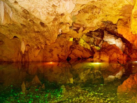 Dunn's River Falls & Green Grotto Caves | Book Jamaica Excursions | bookjamaicaexcursions.com | Karandas Tours
