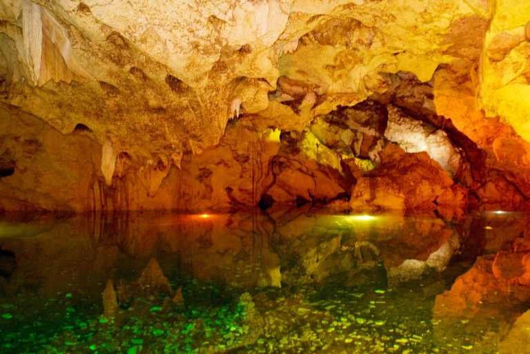 Dunn's River Falls & Green Grotto Caves | Book Jamaica Excursions | bookjamaicaexcursions.com | Karandas Tours