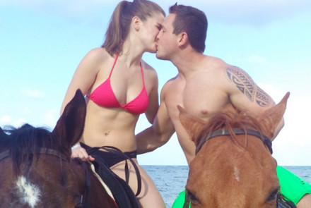 Heritage Beach Horseback Ride | Book Jamaica Excursions | bookjamaicaexcursions.com | Karandas Tours