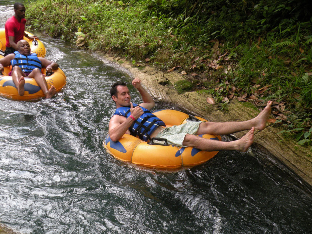 Dunn’s River Falls Zip Line And River Tubing Adventure From Ocho Rios Karandas Tours Ltd Book