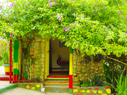 Bob Marley's House | Book Jamaica Excursions | bookjamaicaexcursions.com | Karandas Tours