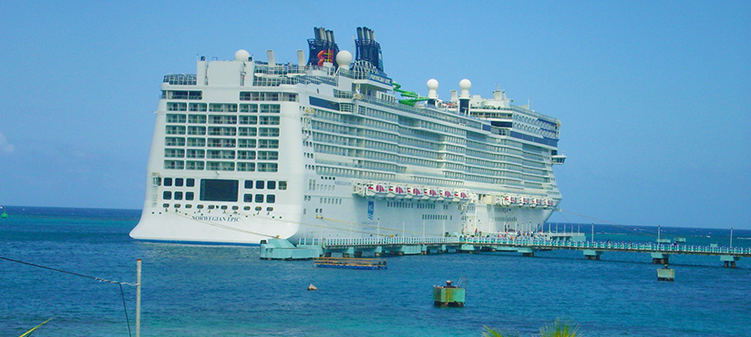 Cruise Ships | Book Jamaica Excursions | bookjamaicaexcursions.com | Karandas Tours