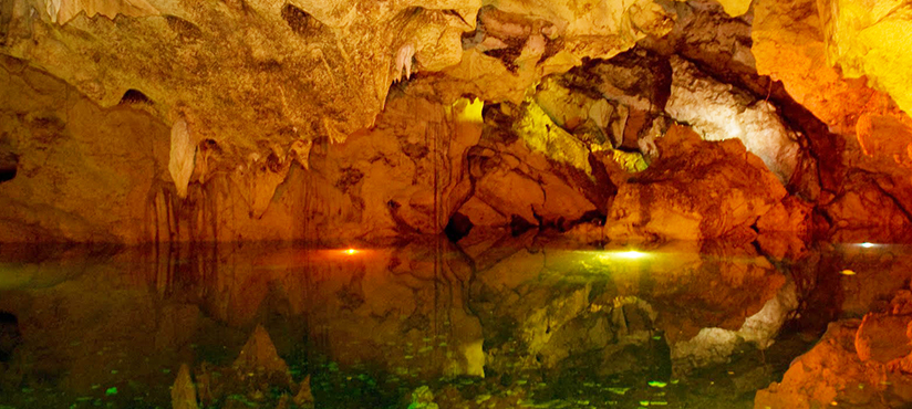 Green Grotto Caves | Book Jamaica Excursions | bookjamaicaexcursions.com | Karandas Tours