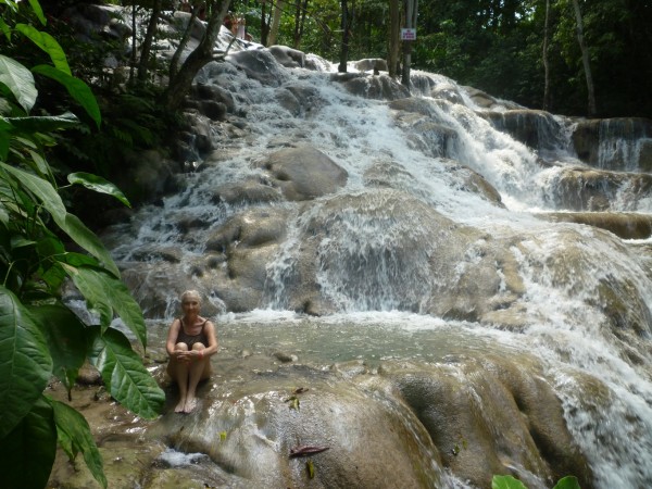 Dunn's River Falls, Ocho Rios Highlights & River Tubing | Book Jamaica Excursions | bookjamaicaexcursions.com | Karandas Tours