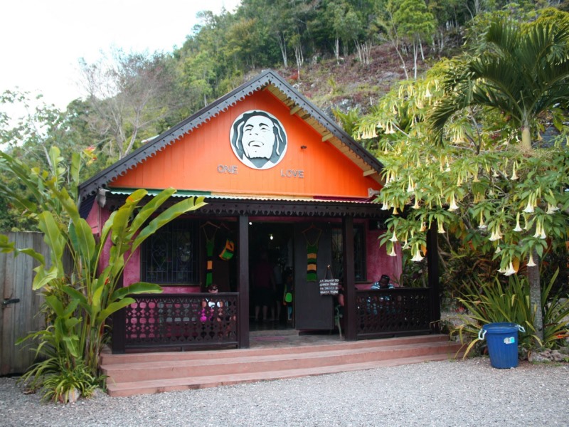 Bob Marley Nine Miles Tour from Ocho Rios Karandas Tours Ltd Book